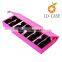 good quality factory sunglasses case PU PVC leather sunglasses box for women lady