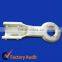 aluminum die casting insulator fittings for power tool parts