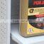hot sales single shelf unit promotion heavy duty metal display stand