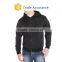 Men Plain Fleece Warm Hoodie Sport Sweatshirt Pullover Sweatshirts