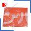 Waterproof China PE Tarpaulin Factory Hot Sale Truck Tarpaulin,Orange Red pe Tarpaulin, pe Tarpaulin Covers