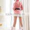 New style Polyester fashionable hairy leg set hooded clothing christmas costume patterns