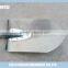 Sweden Heavy Duty Short Wooden Handle Round Farm Shovel