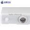 Button flush toilet cisterns