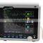 Veterinary 8.4 inch multi-parameter Vet Patient Monitor for animal ECG NIBP SPO2 PR