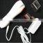Spa using beauty product led bio-light therapy titanium needle derma roller L004