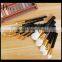 Top quality synthetic hair eyeshadow makeup brush set