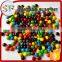 Mytext Colorful button chocolate