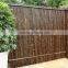 black bamboo fense