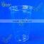 16OZ PP disposable plastic tea cup , 500ml PP plastic cup, plastic transparent cup