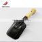 No.1 yiwu agent popular garden tools Good quality small shovel with wooden handle 21*6.5cm