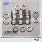 alloy 904L&N08904 stainless steel fastener lock nut and Hex nut 1.4539 / F55