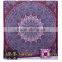 India Decor Mandala Tapestry Wall Hanging Home Decor Gift Bohemian Twin Bedspread Yoga Mat