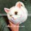 backpack shoulder cosmetic cat plush backpack japan bags cat