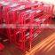 1000 mm height French market powder coated road safety traffic barrier