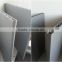 Zhi Zheng 800*30 mm high quality materials PVC Panel with aluminum film