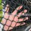 easily assembled,eco friendly,waterproof feature and metal frame material used chain link fence for sale