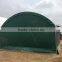 High Waterproof Steel Frame Livestock Tent