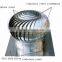 Hot warehouse ventilation fan/ no power roof ventilation fan