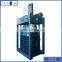 CE Certificated Factory Price scrap tire baler machine