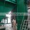Rotary sieve machine