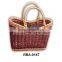 Competitive price handmade rattan bag for women ( skype: july.etop)