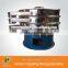Carum carvi vibrating screen with CE
