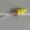 Pig artificial insemination 50 cm Plastic Head Semen Catheter