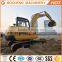 with quick coupling device FR60 6ton 53hp foton 0.2CBM mini crawler excavator