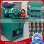 fluorite powder ball making machine/fluorite powder briquett extruder