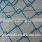 China Galvanized chain link fence,PVC Coated Chain Link mesh Fence