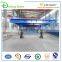 Mobile Hydraulic Container Ramp to Unload Container for Forklift