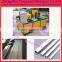 Log round wood polishing machine / wood polisher for shiny