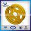 yunzhou steel wheel rim, according for customer specific request well made in China