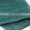HDPE dark green 70gsm privacy fence netting