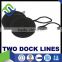 12mmx5m dock line Heavy Duty double braided Polypropylene Rope