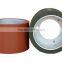 paddy rice huller rubber 4 inch iron drum SBR and NBR roller