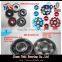 608 6901 6902 6802 699 bicycle hybrid ceramic bearings