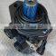 hydraulic motor for concrete mixer