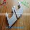 investment casting stainless steel bracket