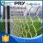 rubber coated chain link fence