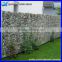 pvc coated gabion box stone cage/ stones for gabion price/ maccaferri gabion