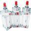 Piston Pneumatic Cylinder Adjustable Stroke Cylinder
