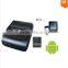 Universal 58mm thermal printer bluetooth receipt printer bluetooth printer USB + serial port (for Windows + android+IOS)
