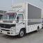 New Condition Foton Aumark Mobile Truck Mounted Screen for Advertising good supplier