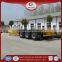 2015 China 40 ton container flatbed semi trailer