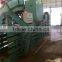 Hydraulic horizontal semi-automatic baler machine for scrap paper, cardboard, plastic YB3-80T
