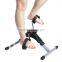 TODO Indoor Mini Bicycle Digital Pedal Leg Arm Exerciser with LCD Display Indoor Activities Gym Exercise