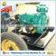 Agricultural portable irrigation diesel water pump