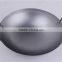 Hand Hammered 12 13 14 15 16 Inch Coating Carbon Steel Wok